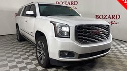 2018 GMC Yukon XL Denali