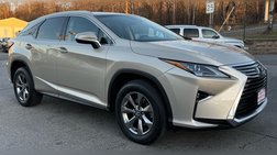 2018 Lexus RX 350 .