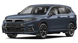 2025 Honda CR-V Fuel Cell Touring