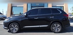 2019 Mitsubishi Outlander GT