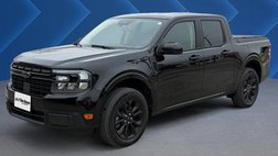 2024 Ford Maverick Lariat