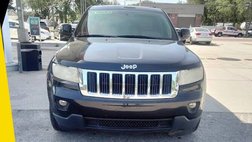 2013 Jeep Grand Cherokee Laredo