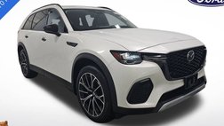 2025 Mazda CX-70 Plug-in Hybrid Premium