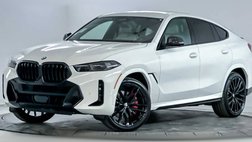2026 BMW X6 xDrive40i