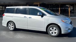 2015 Nissan Quest 4dr Platinum