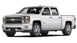 2015 Chevrolet Silverado 2500HD High Country