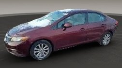 2012 Honda Civic EX-L