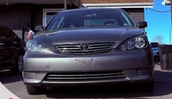 2005 Toyota Camry XLE