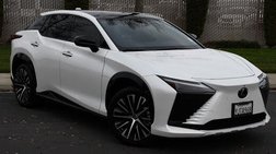 2023 Lexus RZ 450e Premium