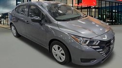 2023 Nissan Versa S