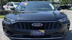 2024 Ford Escape Plug-In Hybrid PHEV