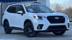 2023 Subaru Forester Sport