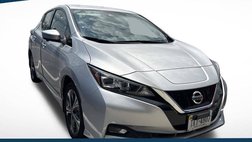 2021 Nissan LEAF SL PLUS