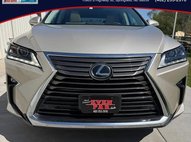 2017 Lexus RX 350 F SPORT