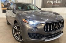 2018 Maserati Levante GranLusso