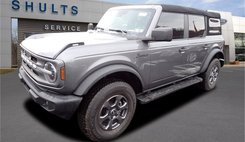 2023 Ford Bronco Big Bend 4-Door 4WD
