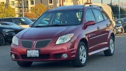 2006 Pontiac Vibe Base