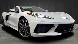 2026 Chevrolet Corvette Stingray