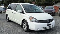2009 Nissan Quest 3.5