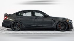 2021 BMW M3 Competition