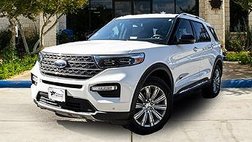 2023 Ford Explorer King Ranch