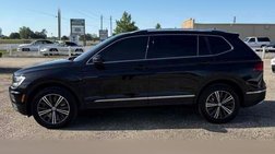 2018 Volkswagen Tiguan 2.0T SEL 4Motion