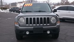 2013 Jeep Patriot Latitude