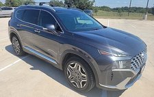 2021 Hyundai Santa Fe Limited