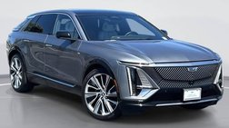2023 Cadillac LYRIQ Luxury