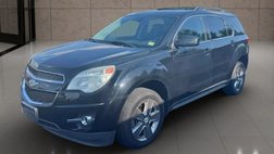 2014 Chevrolet Equinox LT