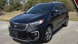 2020 Kia Sorento SX V6