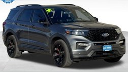 2024 Ford Explorer ST