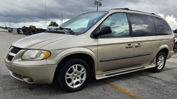 2003 Dodge Grand Caravan Sport