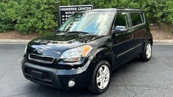 2010 Kia Soul +