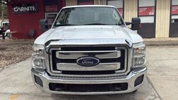 2012 Ford Super Duty F-250 XLT