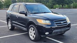 2009 Hyundai Santa Fe Limited