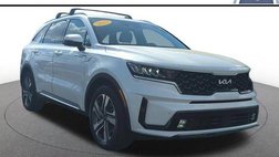 2023 Kia Sorento Hybrid EX