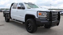 2019 GMC Sierra 3500HD Denali
