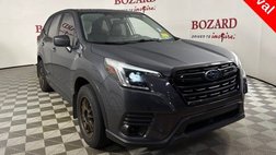 2024 Subaru Forester Base
