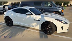 2017 Jaguar F-TYPE Premium