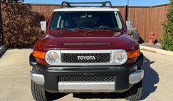 2011 Toyota FJ Cruiser Base