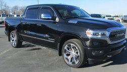 2020 Ram Ram Pickup 1500 Limited