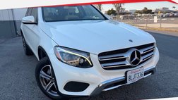 2019 Mercedes-Benz GLC-Class GLC 300