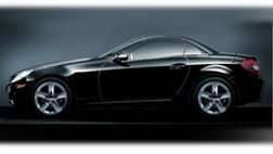 2006 Mercedes-Benz SLK-Class SLK 280