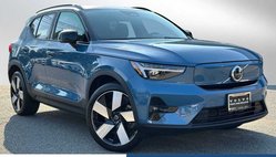 2023 Volvo XC40 Recharge Twin Ultimate
