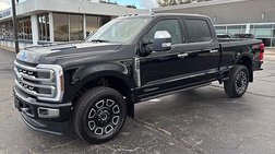 2024 Ford Super Duty F-250 Platinum