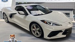 2022 Chevrolet Corvette Stingray