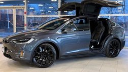 2017 Tesla Model X 90D