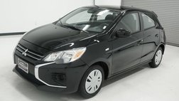 2024 Mitsubishi Mirage ES FWD