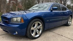2010 Dodge Charger R/T Plus